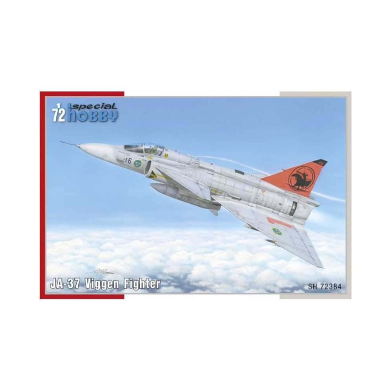 Special Hobby Saab JA-37 Viggen (1/72) SH72384