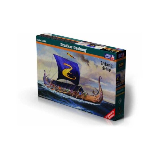 1/180 Draker Osberg Mistercraft MCD209