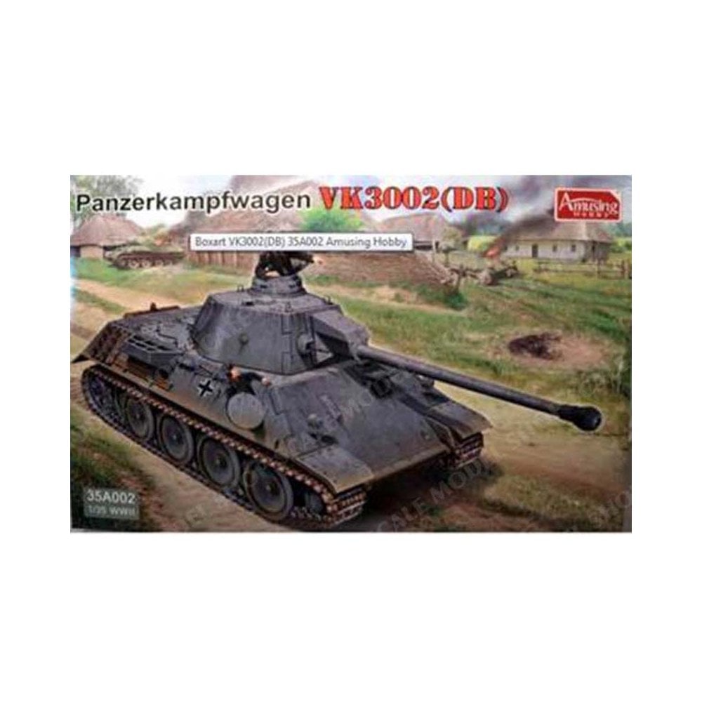 1/35 VK3002(DB) Amusing Hobby 35A002 1/35 VK3002(DB) Amusing Hobby 35A002
