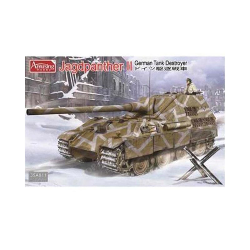 1/35 Jagdpanther II Amusing Hobby 35A011