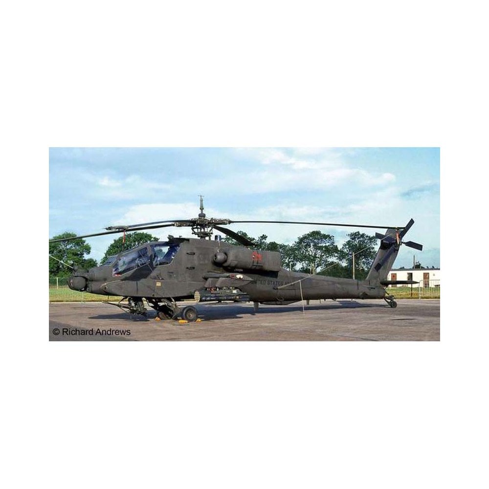 1/100 AH-64A Apache Revell 04985 1/100 AH-64A Apache Revell 04985