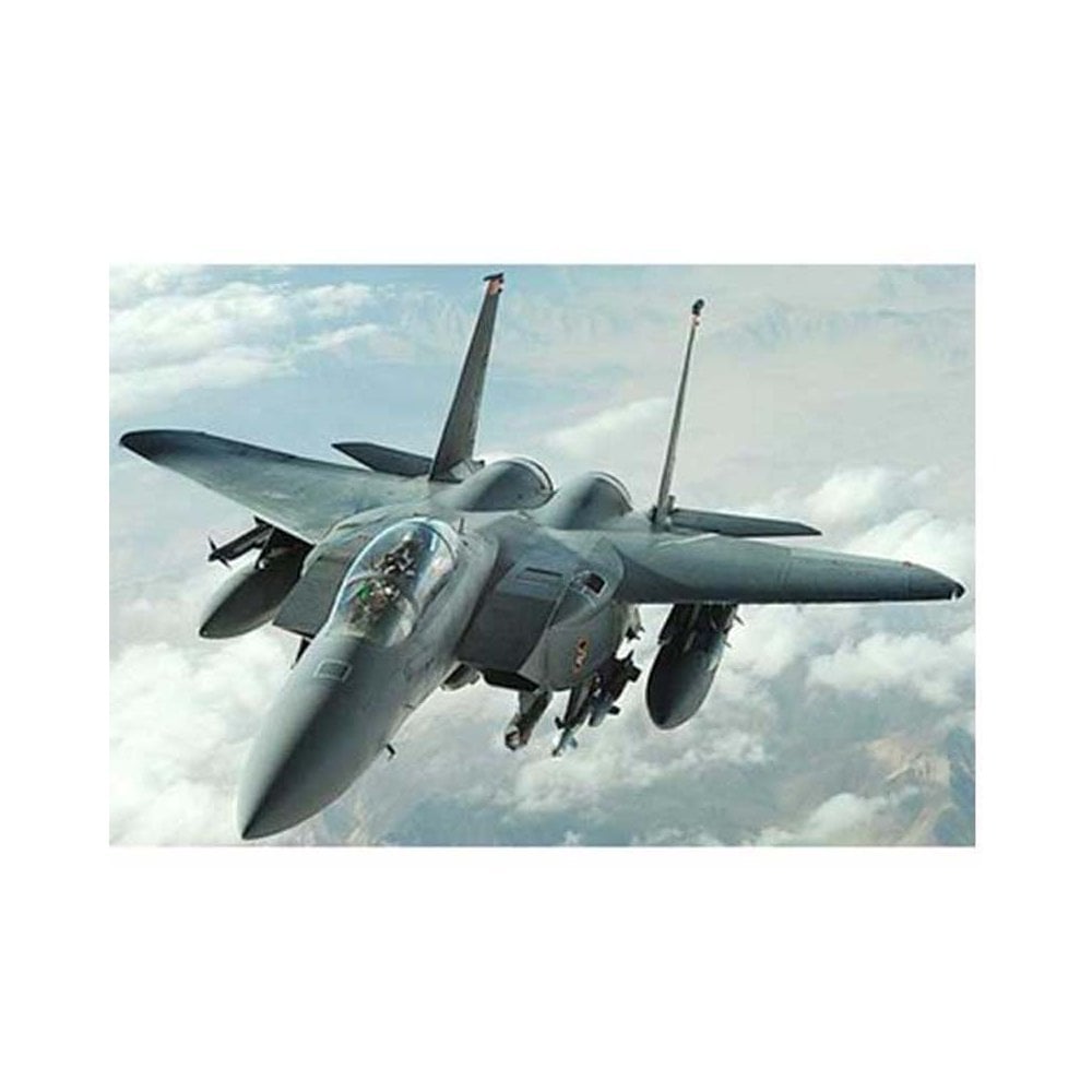 1/144 US F-15E Strike Eagle and Bombs Revell 03972 1/144 US F-15E Strike Eagle and Bombs Revell 03972