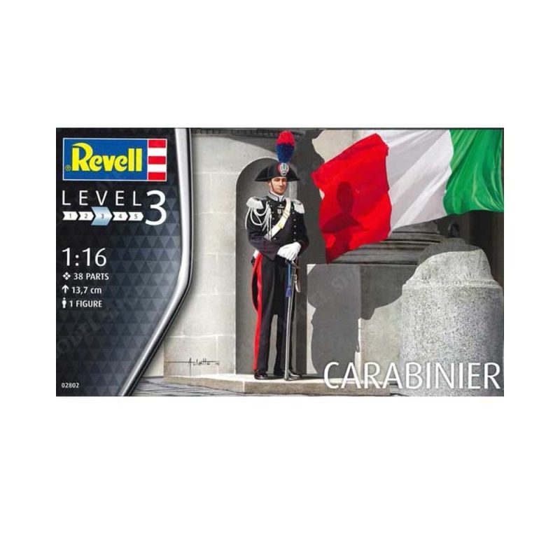Revell Carabinier (1/16) 02802