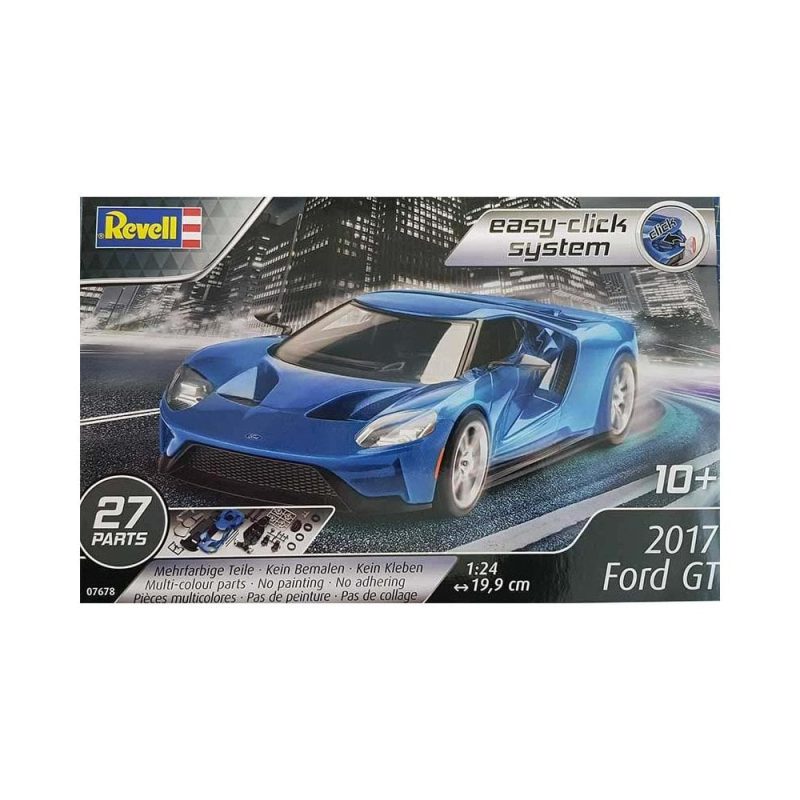 Revell Ford GT (2017) (1/24) 07678