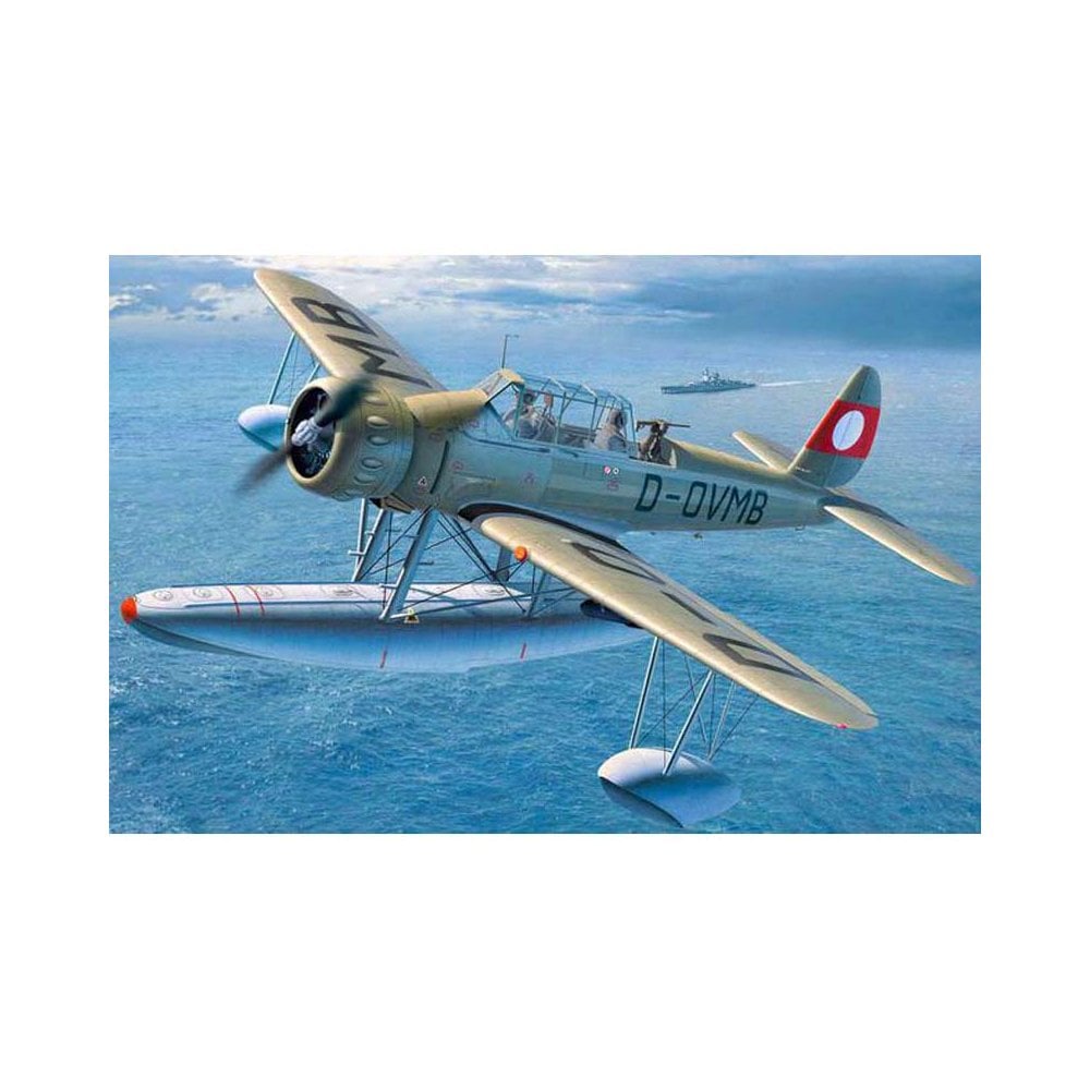 1/32 Arado Ar196B Revell 04922 1/32 Arado Ar196B Revell 04922
