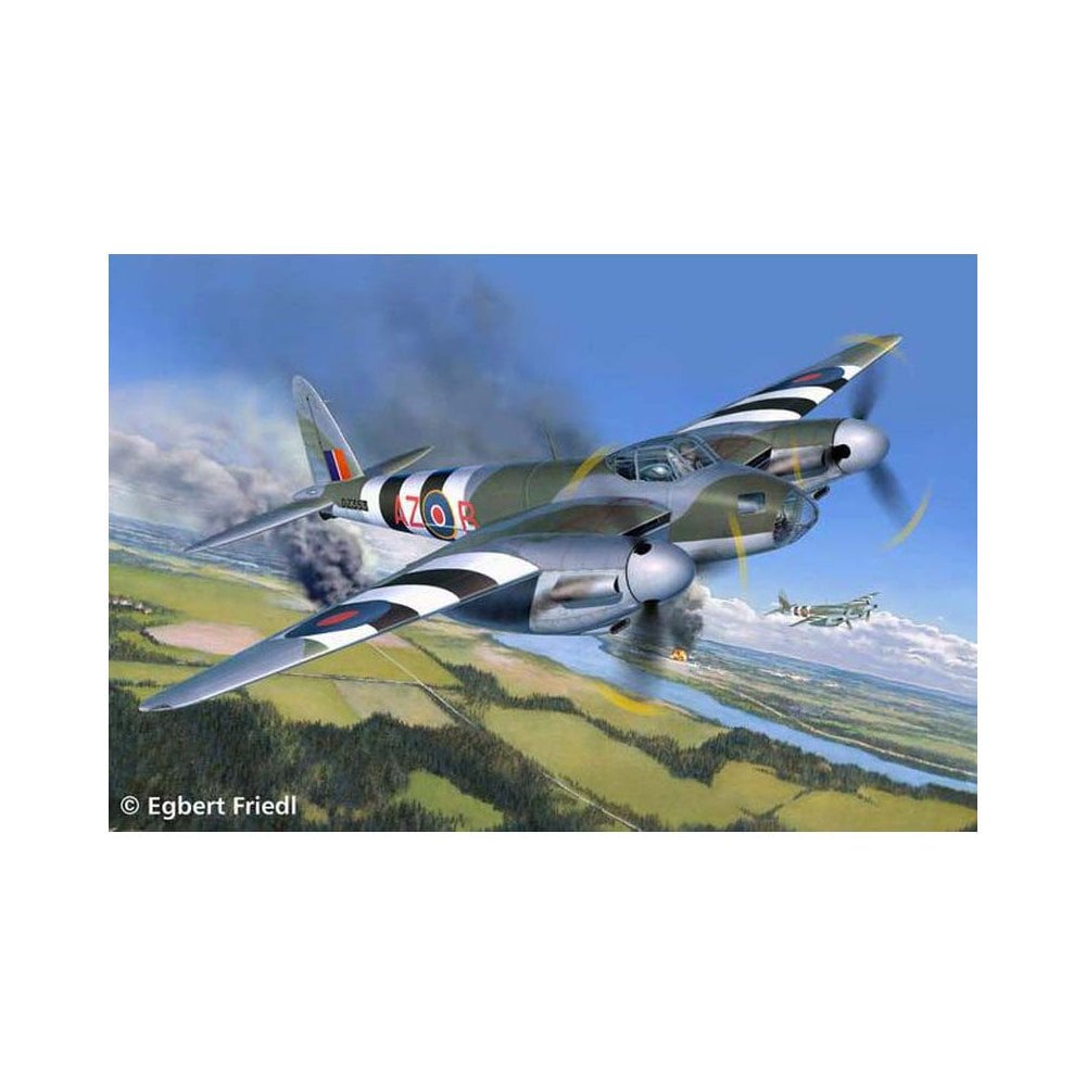 1/32 De Havilland MOSQUITO MK.IV Revell 04758 1/32 De Havilland MOSQUITO MK.IV Revell 04758