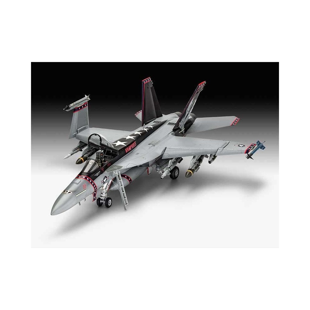 1/32 F/A-18E Super Hornet Revell 04994 1/32 F/A-18E Super Hornet Revell 04994