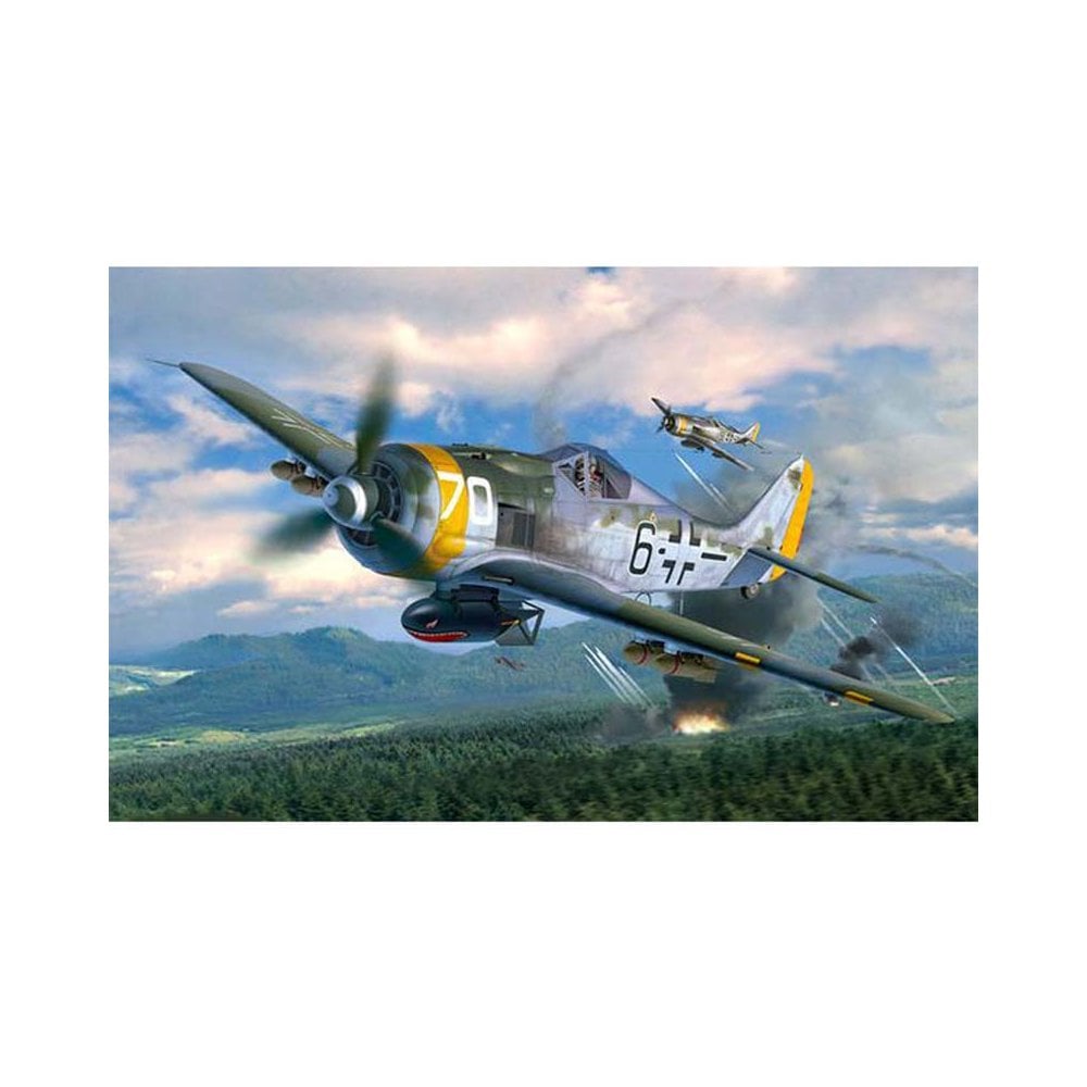 1/32 Focke Wulf Fw190 F-8 Revell 04869 1/32 Focke Wulf Fw190 F-8 Revell 04869