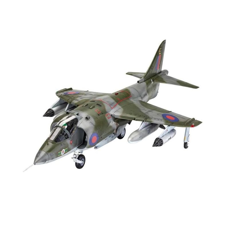 1/32 Harrier GR.1 - Gift Set Revell 05690 1/32 Harrier GR.1 - Gift Set Revell 05690