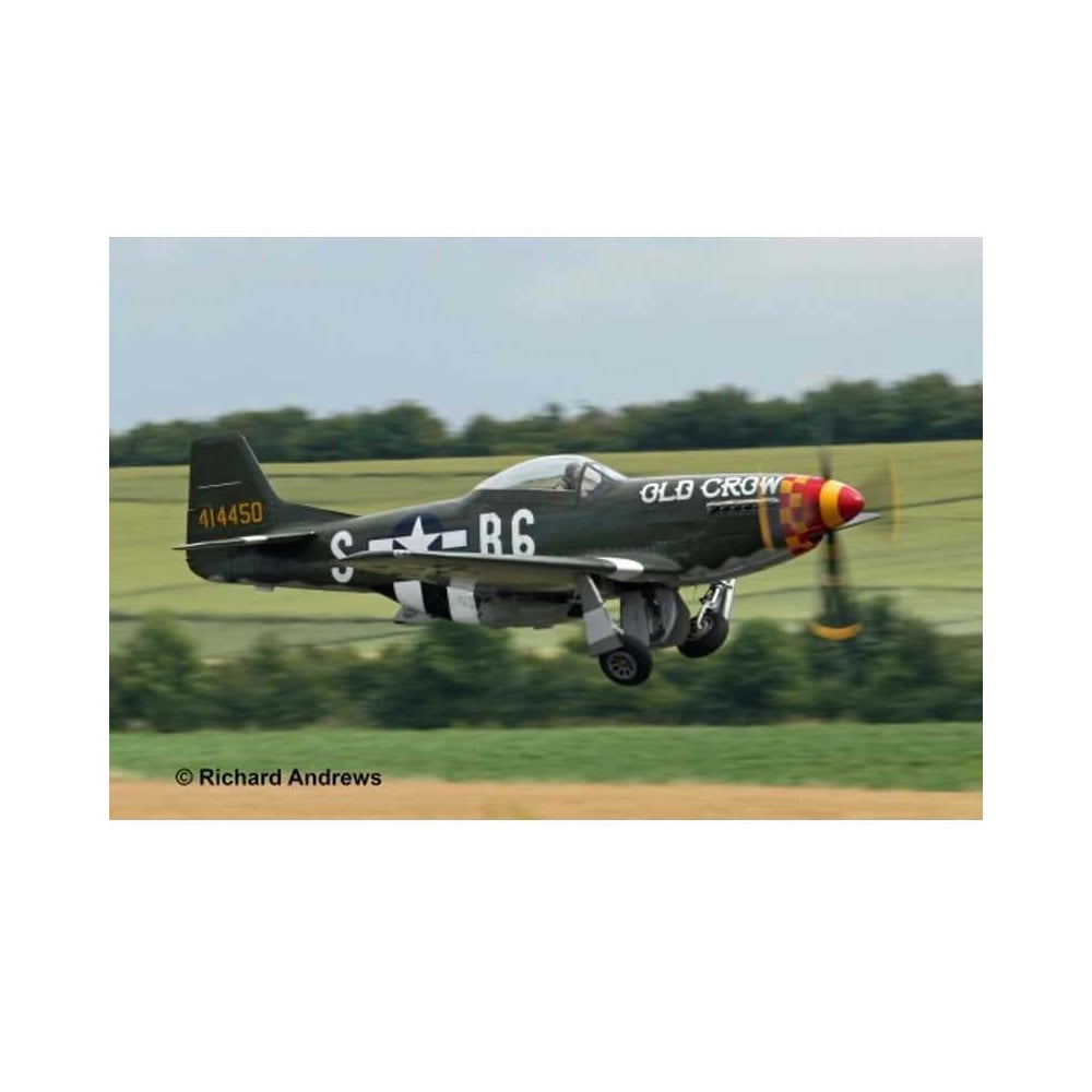 1/32 P-51 D Mustang (late version) Revell 03838 1/32 P-51 D Mustang (late version) Revell 03838