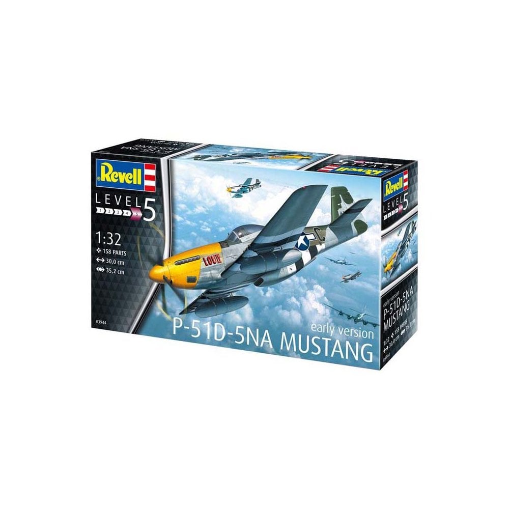 1/32 P-51D Mustang Revell 03944 1/32 P-51D Mustang Revell 03944