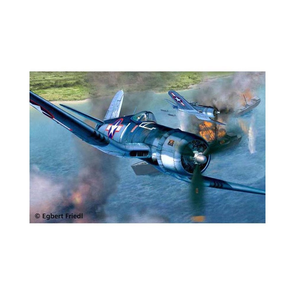 1/32 Vought F4U-1A Corsair Revell 04781 1/32 Vought F4U-1A Corsair Revell 04781