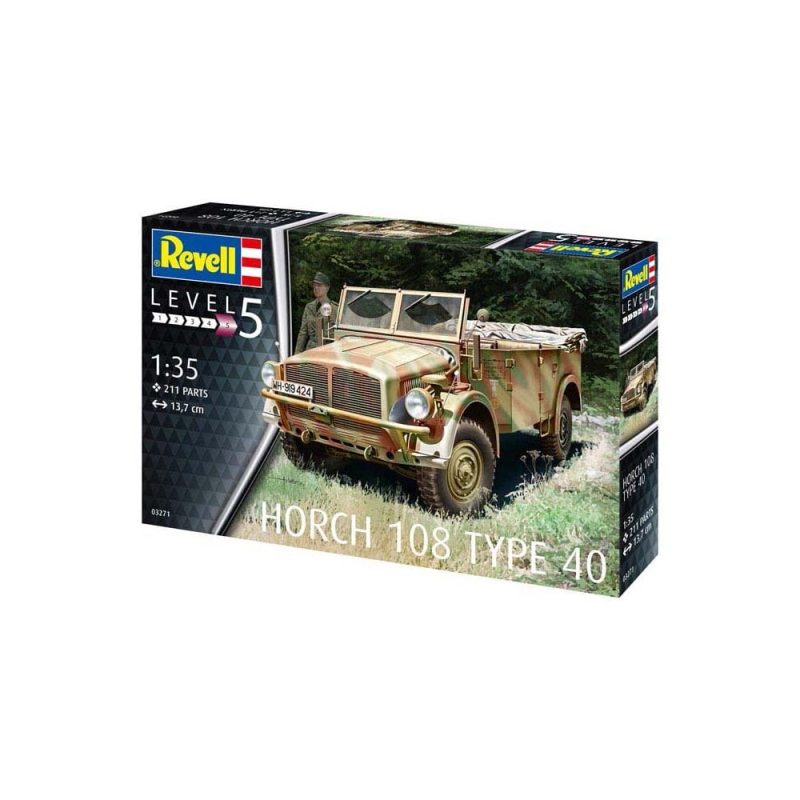 Revell Horch 108 Type 40 (1/35) 03271