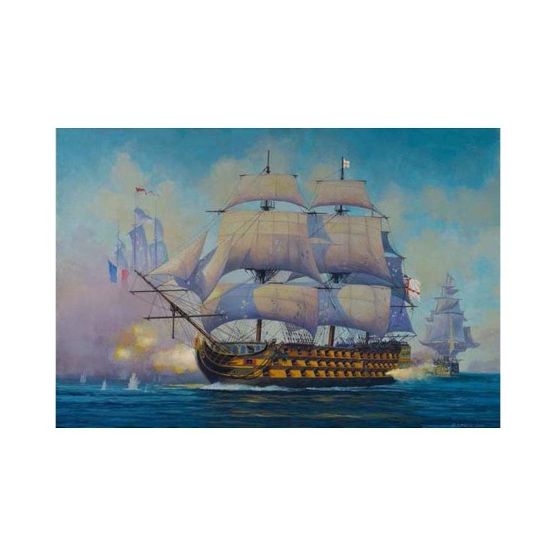 1/450 Admiral Nelson Flagship Revell 05819