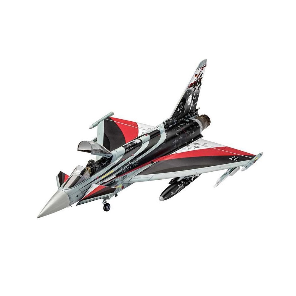 1/48 Eurofighter Typhoon"BARON SPIRIT" Revell 03848 1/48 Eurofighter Typhoon"BARON SPIRIT" Revell 03848