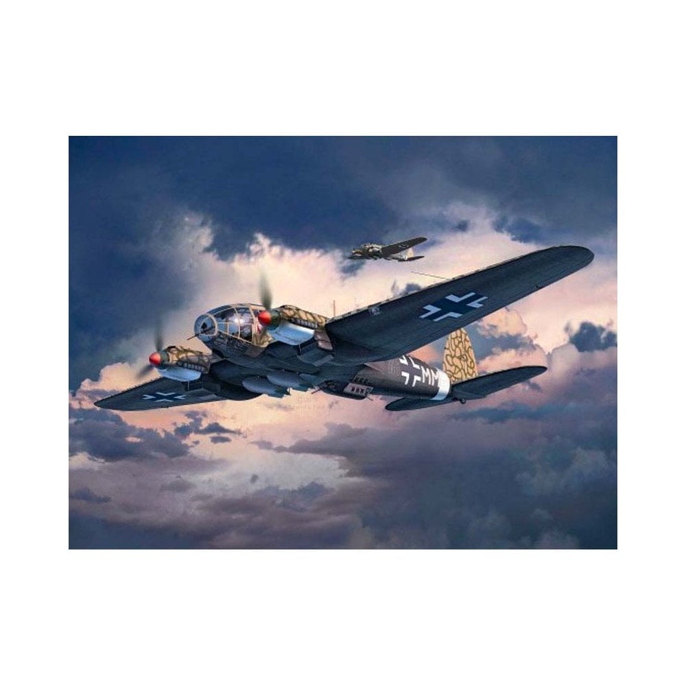1/48 Heinkel He111 H-6 Revell 03863 1/48 Heinkel He111 H-6 Revell 03863