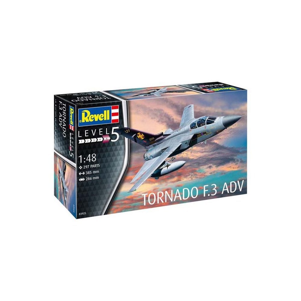 1/48 Tornado F.3 ADV Revell 03925 1/48 Tornado F.3 ADV Revell 03925