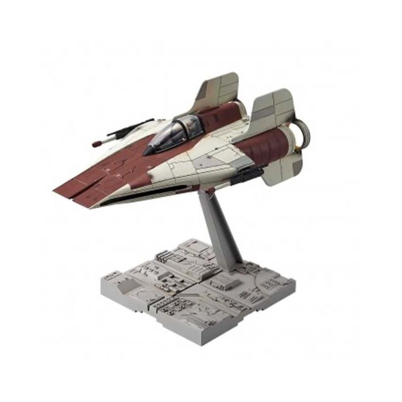 1/72 A-wing Starfighter Revell 01210 1/72 A-wing Starfighter Revell 01210