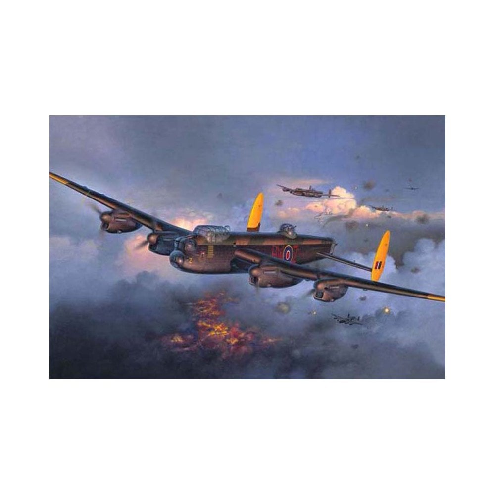 1/72 Avro Lancaster Mk.I/III Revell 04300 1/72 Avro Lancaster Mk.I/III Revell 04300