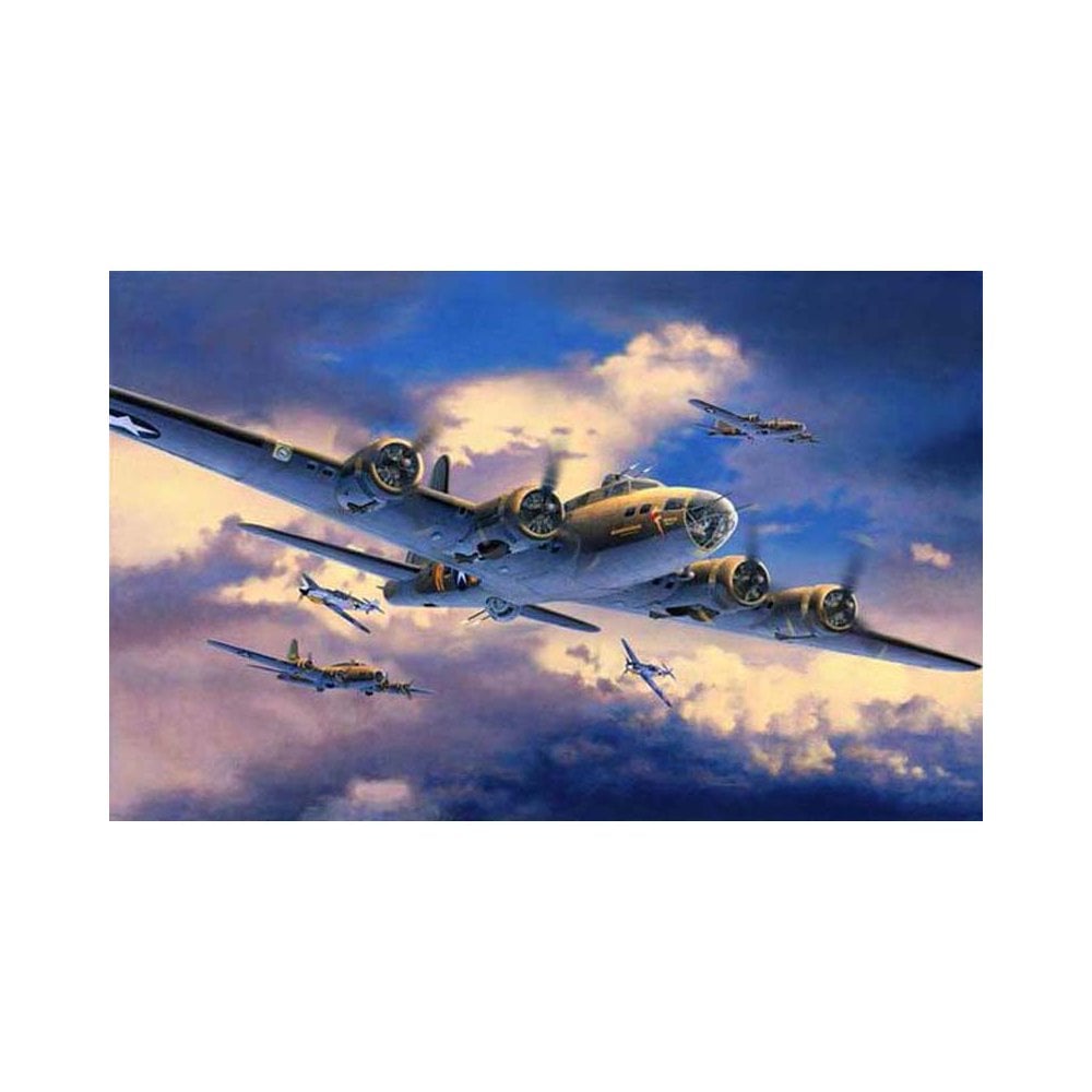 1/72 B-17F Memphis Belle Revell 04279 1/72 B-17F Memphis Belle Revell 04279