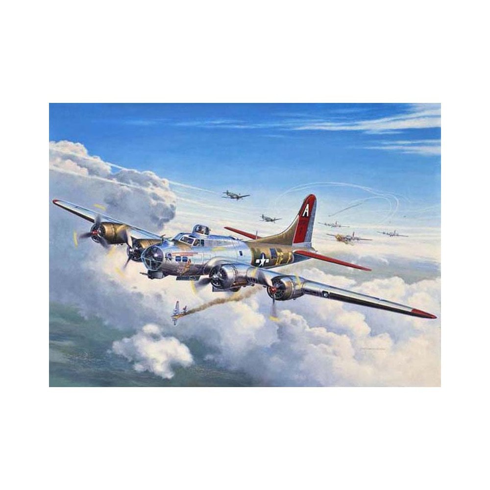 1/72 B-17G Flying Fortress Revell 04283 1/72 B-17G Flying Fortress Revell 04283