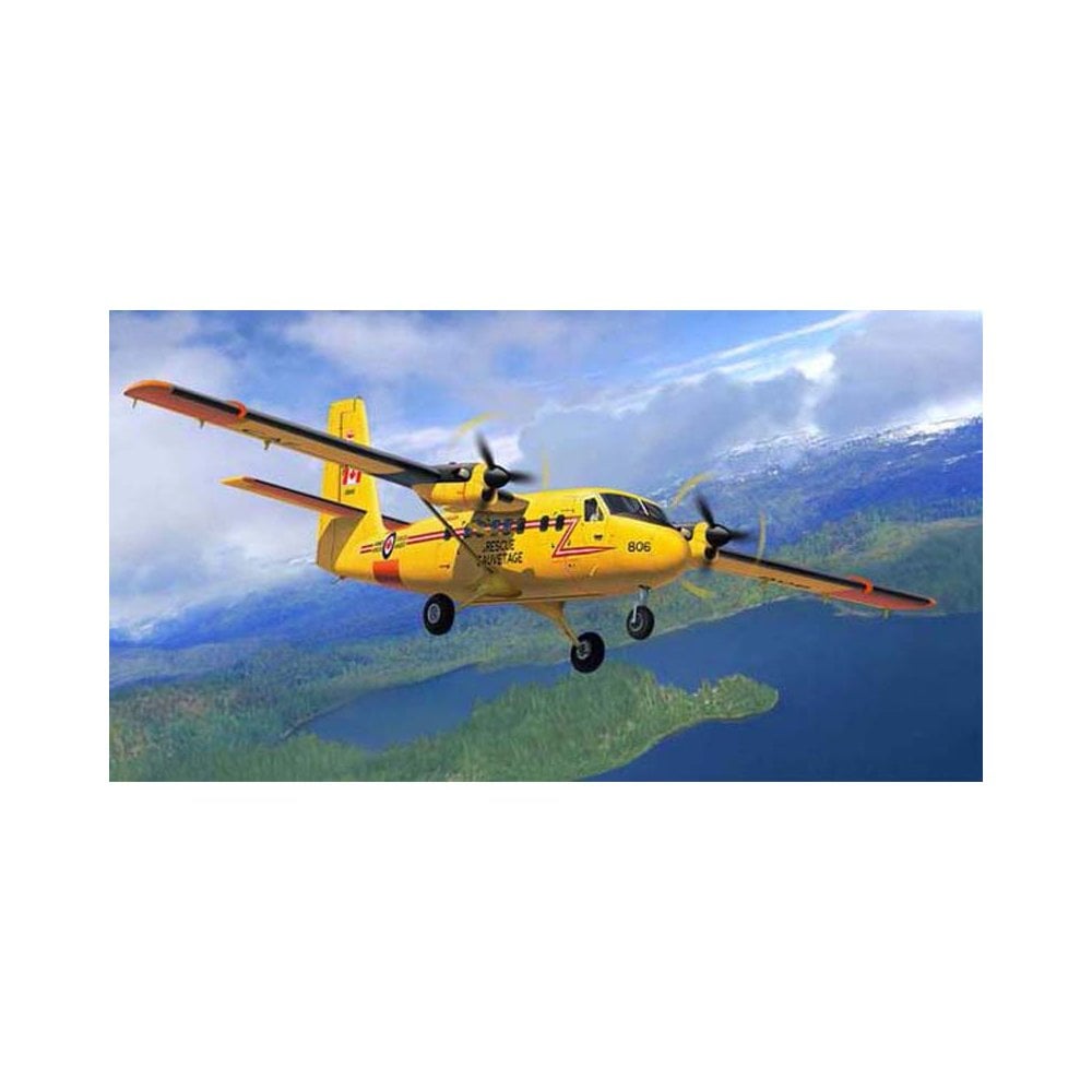 1/72 DHC-6 Twin Otter Revell 04901 1/72 DHC-6 Twin Otter Revell 04901