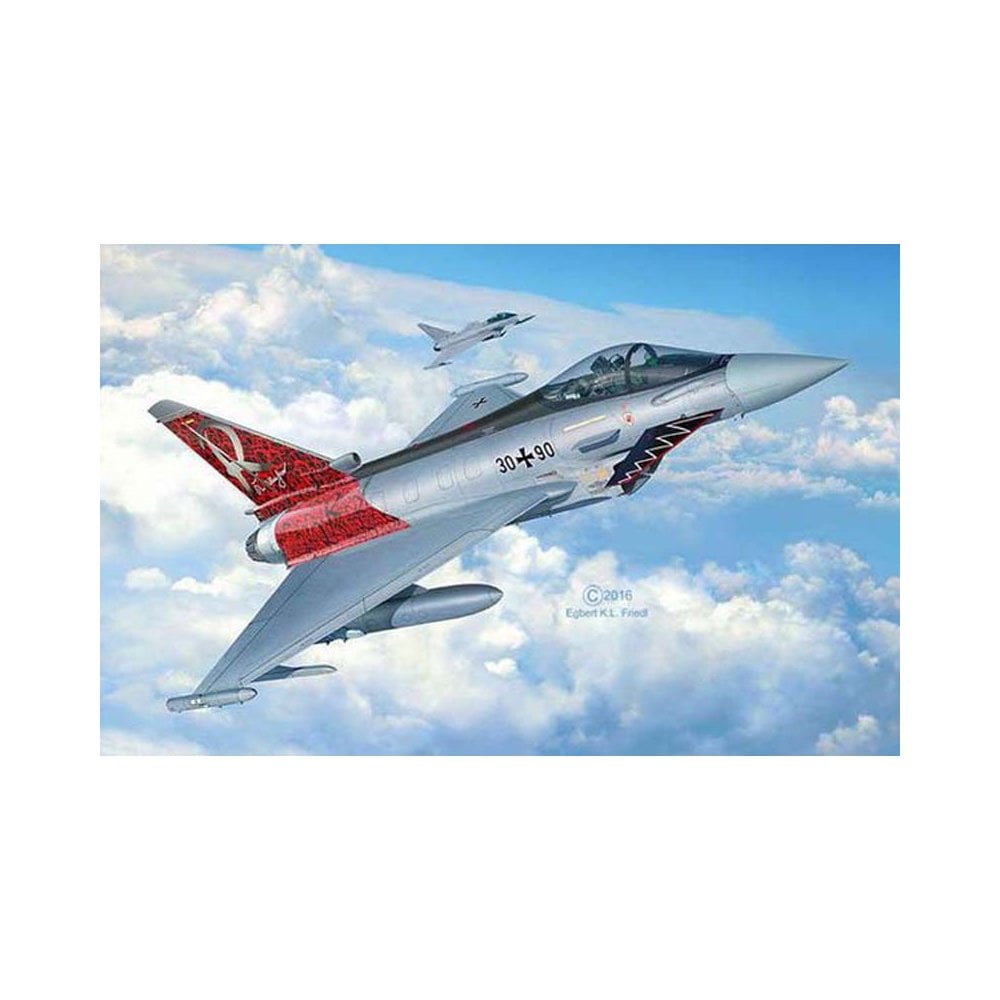 1/72 Eurofighter Typhoon Revell 03952 1/72 Eurofighter Typhoon Revell 03952