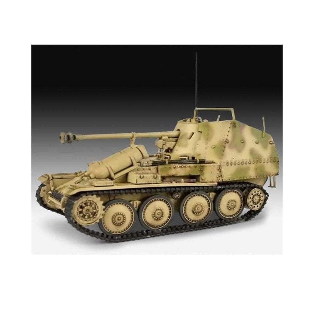 1/72 Sd.Kfz. 138 Marder III Ausf. M Revell 03316 1/72 Sd.Kfz. 138 Marder III Ausf. M Revell 03316