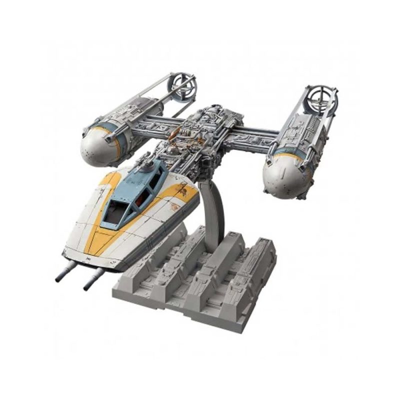 1/72 Y-wing Starfighter Revell 01209 1/72 Y-wing Starfighter Revell 01209