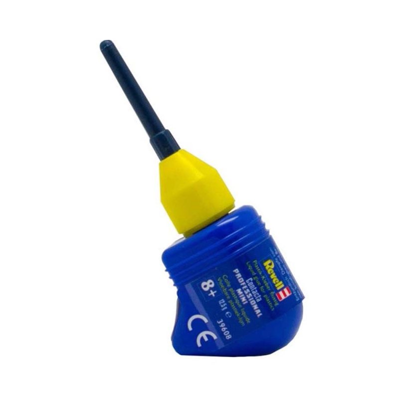 Revell Mini Contacta Polystyrene Cement Glue (12.5g) 39608 Revell Mini Contacta Polystyrene Cement Glue (12.5g) 39608