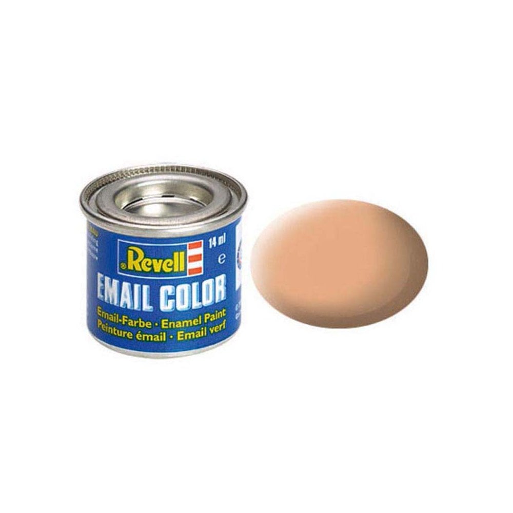Revell Enamel Flesh Matt (35) (14ml) 32135 Revell Enamel Flesh Matt (35) (14ml) 32135