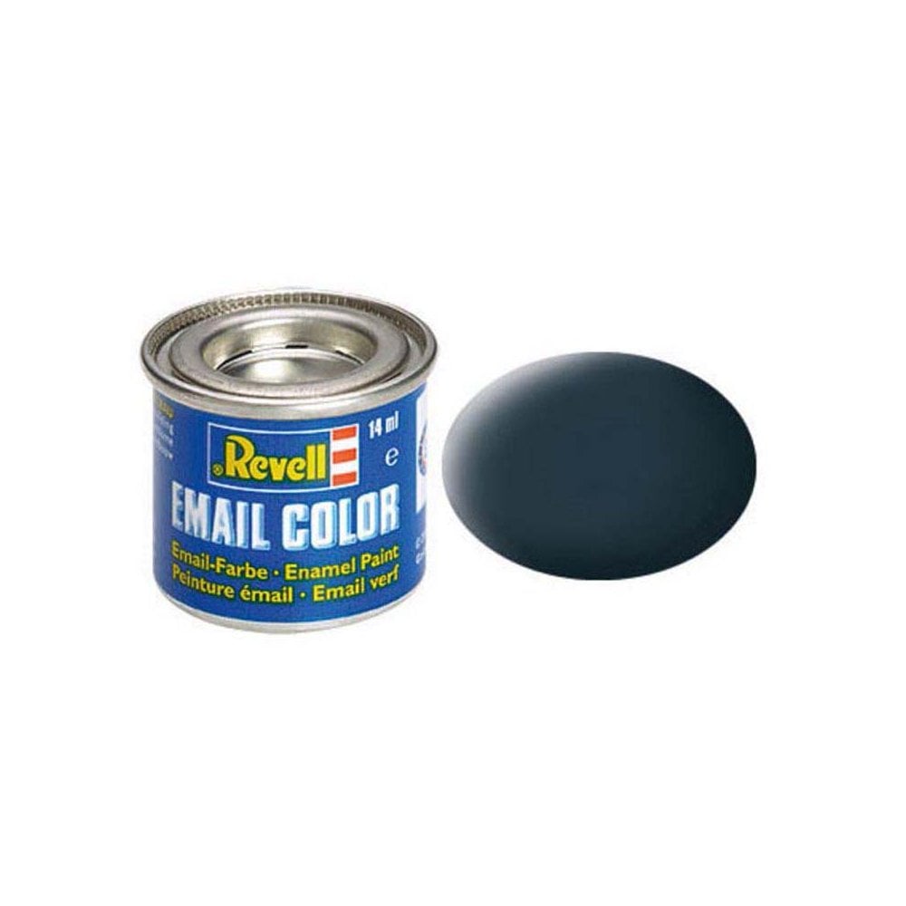 Revell Enamel Granite Grey Matt (69) (14ml) 32169 Revell Enamel Granite Grey Matt (69) (14ml) 32169