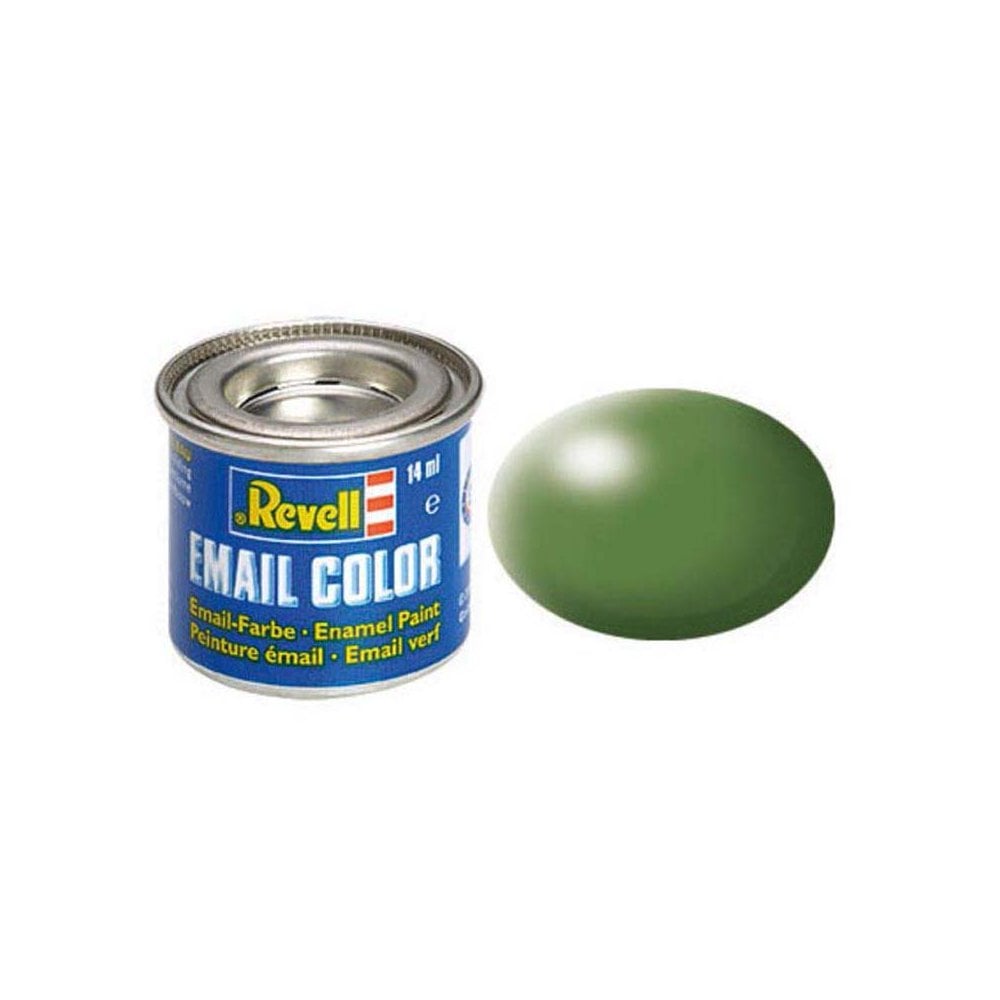 Revell Enamel Green Silk (360) (14ml) 32360 Revell Enamel Green Silk (360) (14ml) 32360