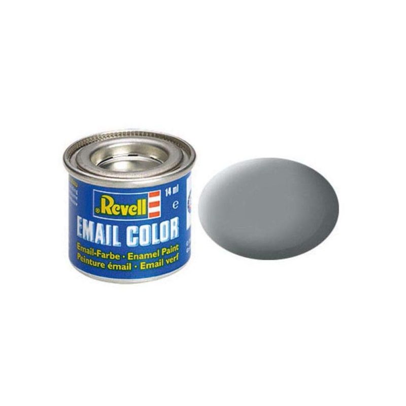 Revell Enamel Grey Matt USAF (43) (14ml) 32143