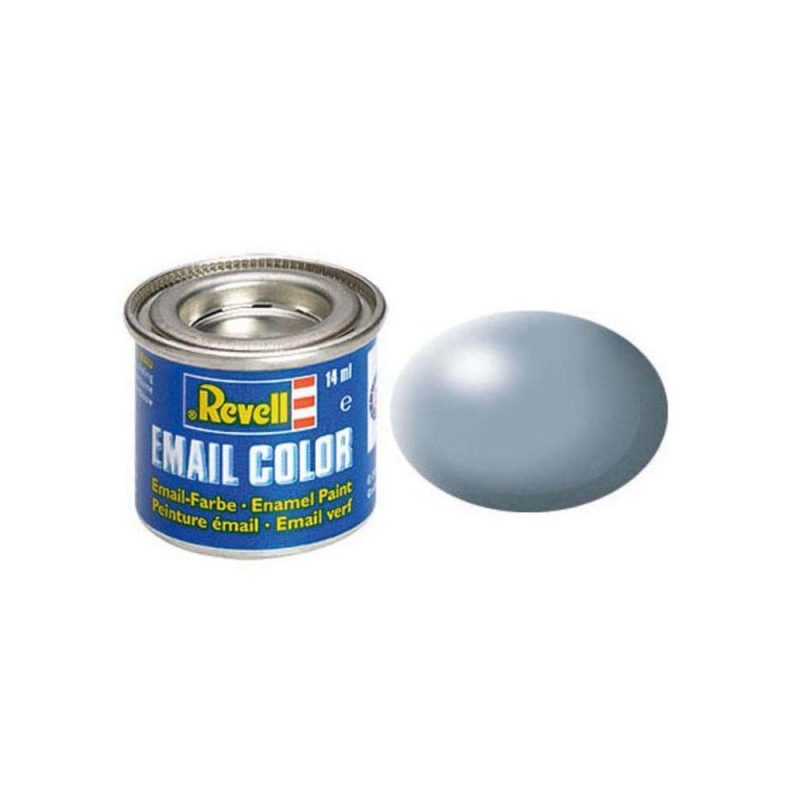 Revell Enamel Grey Silk (374) (14ml) 32374