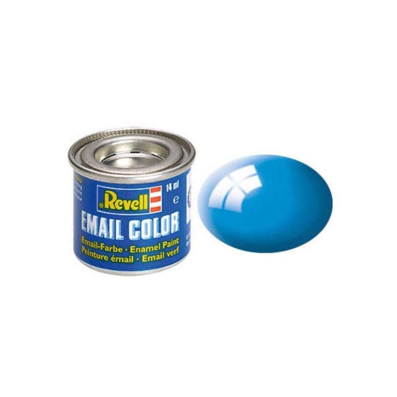 Revell Enamel Light Blue Gloss (50) (14ml) 32150