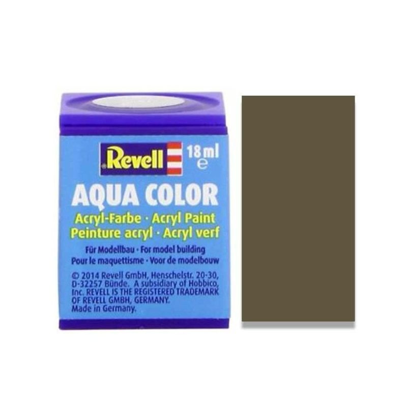 Revell Aqua Nato Olive Matt (46) (18ml) 36146