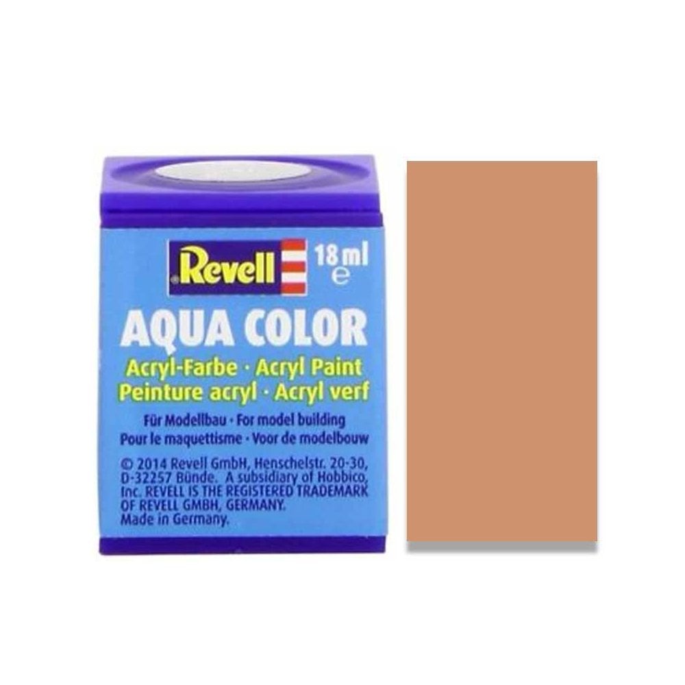 RV36193 18ml Aqua Copper Metallic - Revell Aqua 