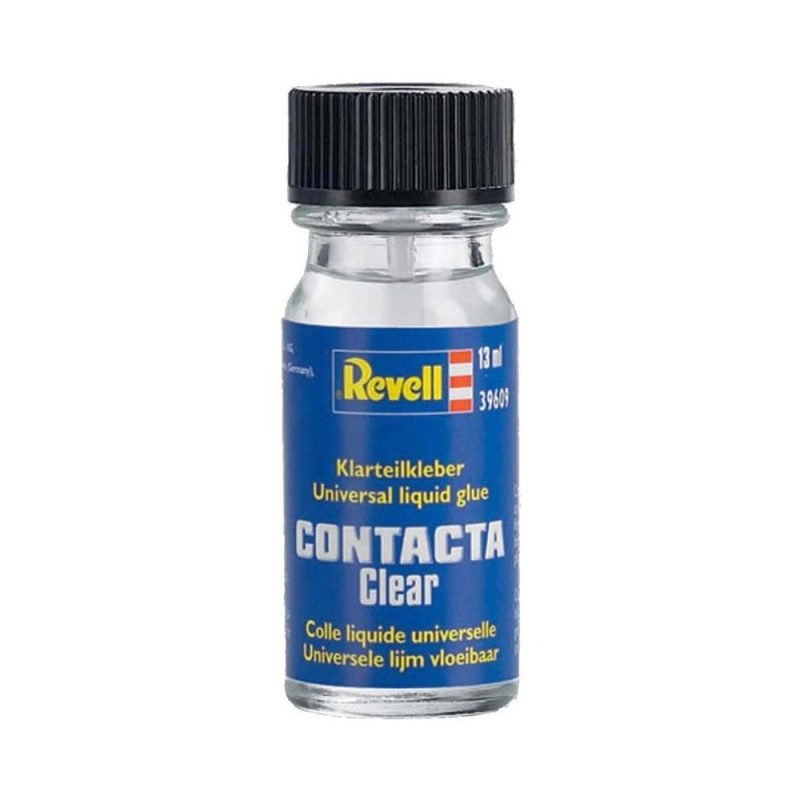 Revell RV39609 20g Contacta Clear Canopy Adhesive Glue