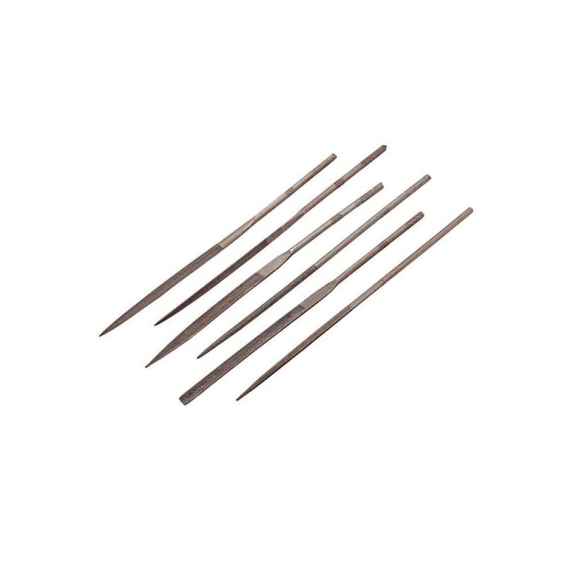 Revell Mini Needle Files (6pk) 39077