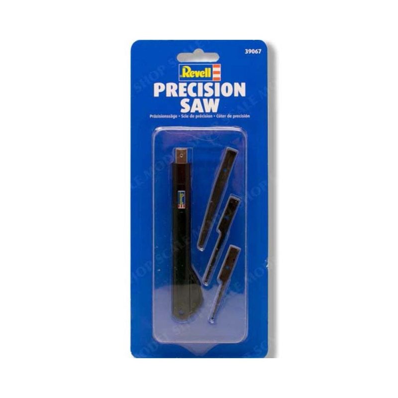Revell Precision Razor Saw 39067