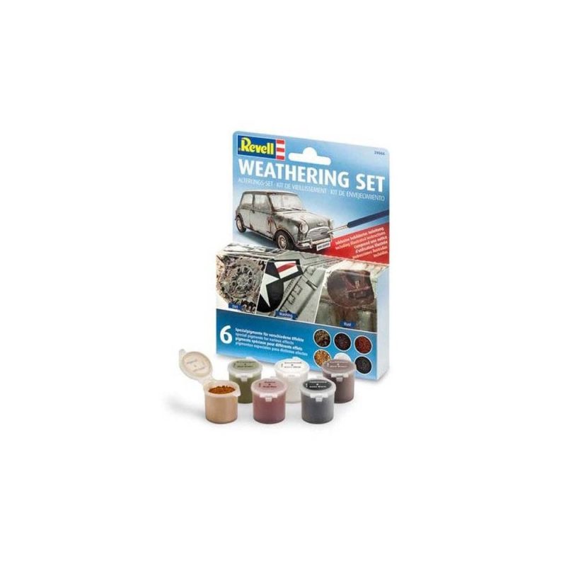 Weathering Set Revell 39066 Weathering Set Revell 39066