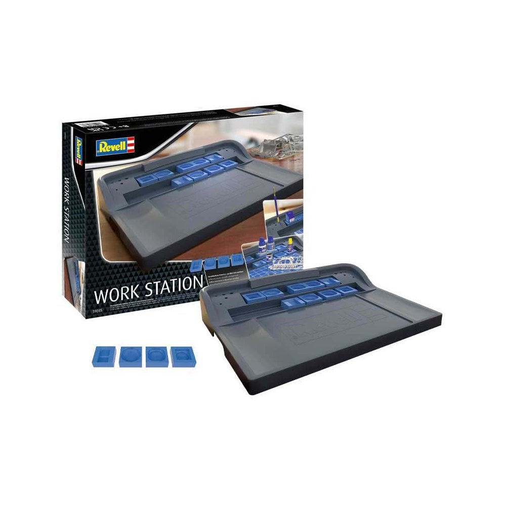 Work Station Revell 39085 Work Station Revell 39085