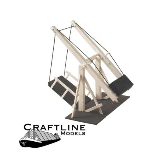 OO Gauge Lift Bridge Craftline CAK1 OO Gauge Lift Bridge Craftline CAK1