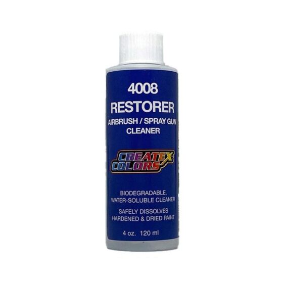 120ml Auto-Air Restorer Createx CTX-4008-04 120ml Auto-Air Restorer Createx CTX-4008-04