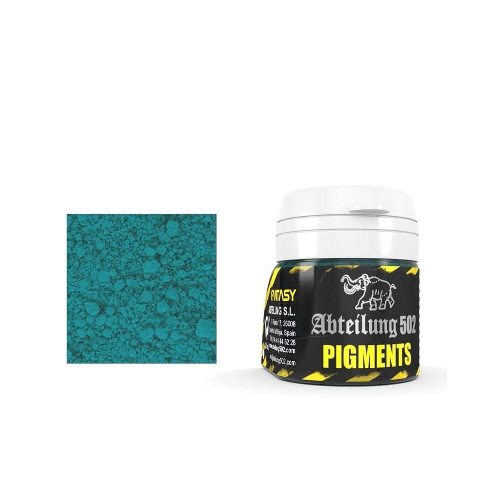 20ml Marine Blue Pigment Abteilung 502 TP-F616 20ml Marine Blue Pigment Abteilung 502 TP-F616