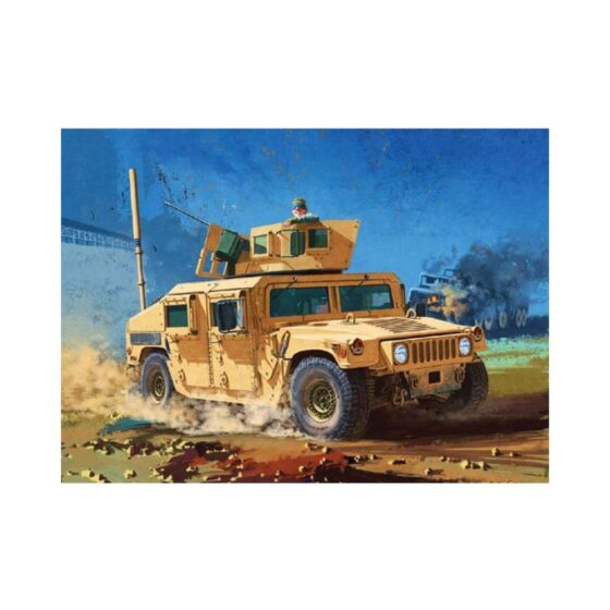 Academy M1151 Enhanced Armament Carrier (1/35) 13415 Academy M1151 Enhanced Armament Carrier (1/35) 13415