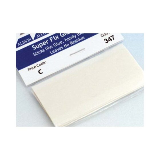 Albion Alloys Super Fix Glue Strips 347