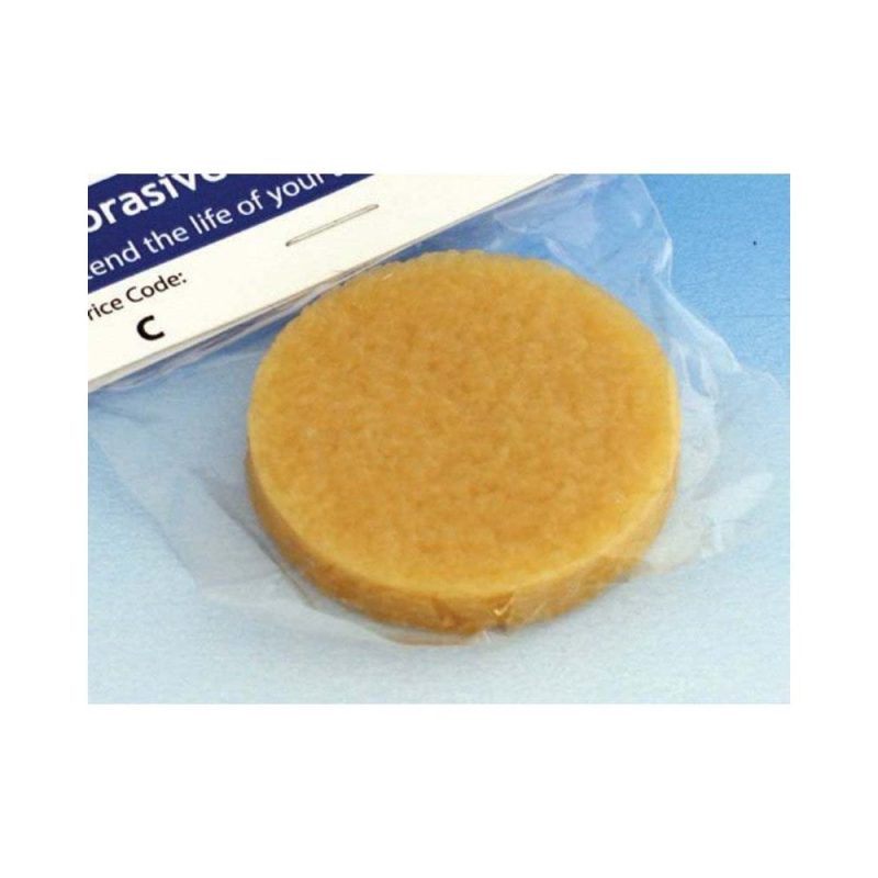 Albion Alloys Abrasive Cleaning Disc 349