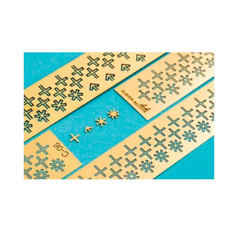 Albion Alloys Connecto for use with MBT11 Albion Alloys Connecto for use with MBT11